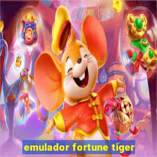 emulador fortune tiger